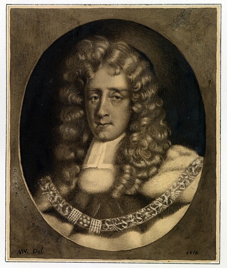 George Jeffreys, 1st Baron Jeffreys von English School
