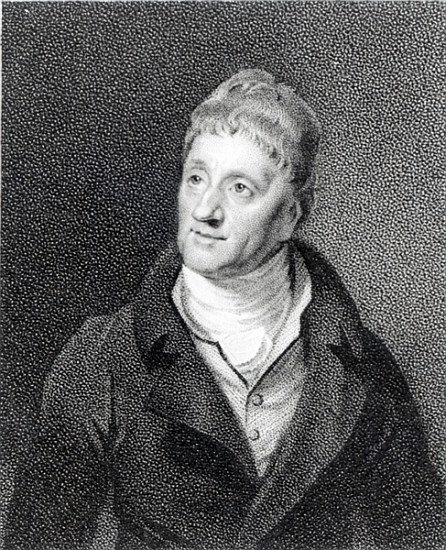 Portrait of Sir John Soane (1753-1837) von English School