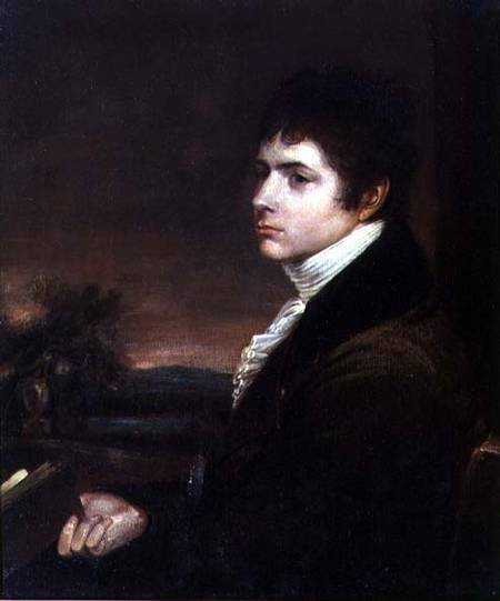 Portrait of Robert Southey (1774-1843) von English School