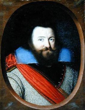 Captain John Smith, 1st Governor of Virginia c.1616