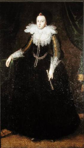 Mrs Dorothy Huddleston c.1615