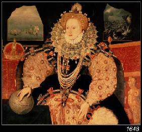 Elizabeth I, Armada portrait c.1588