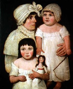 Family Group c.1810
