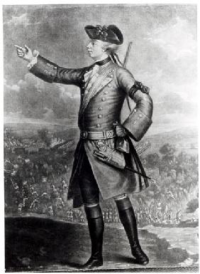 General James Wolfe (1727-59)