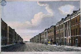 Portland Place c.1812 our