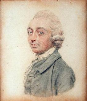 Portrait of John Oglander (c.1737-94)