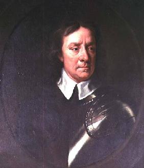 Portrait of Oliver Cromwell (1599-1658)
