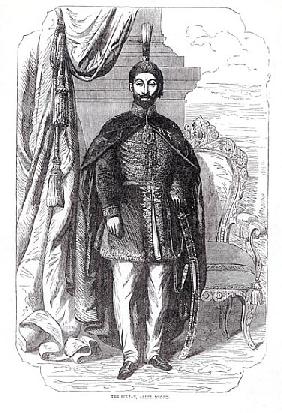 Sultan Abdul Medjid