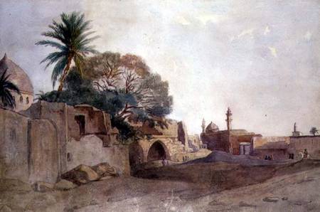 View in the Middle East von English School