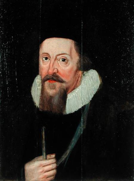 William Cecil (1520-1598) 1st Baron Burghley von English School