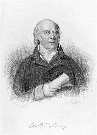 William Sharp; engraved by J. Thomson von English School