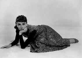 Sabrina de BillyWilder avec Audrey Hepburn 1954