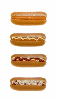 Hot Dog von Eric Gevaert