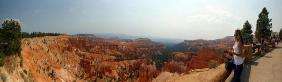 Bryce Canyon Nationalpark Panorama
