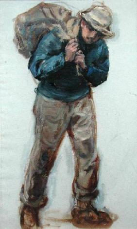 Newlyn Fisherman 1882