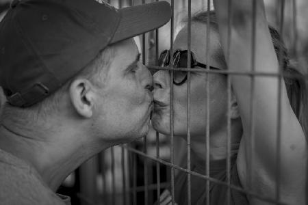 Liebe hinter Gittern
