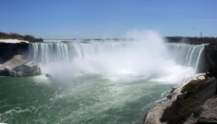 Niagara Falls von Fabian Schneider