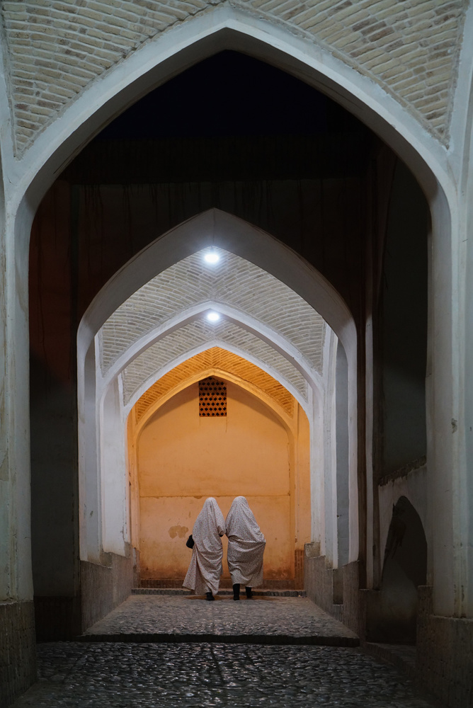 Moschee von Fatma GÖKMEN
