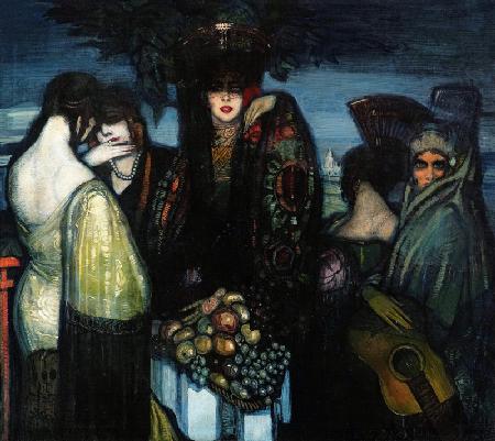 Las Ibericas (Die Iberischen Frauen) 1924
