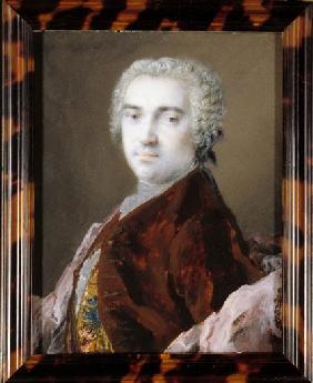 Der Kapellmeister Johann Adolf Hasse 1745