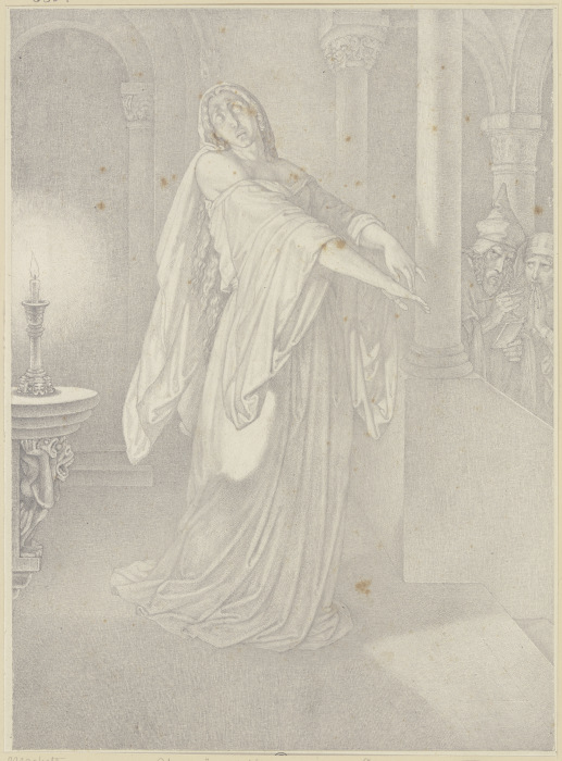 Lady Macbeth von Ferdinand Fellner