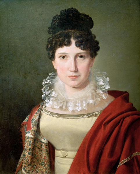 Catharina von Koudelka von Ferdinand Georg Waldmüller