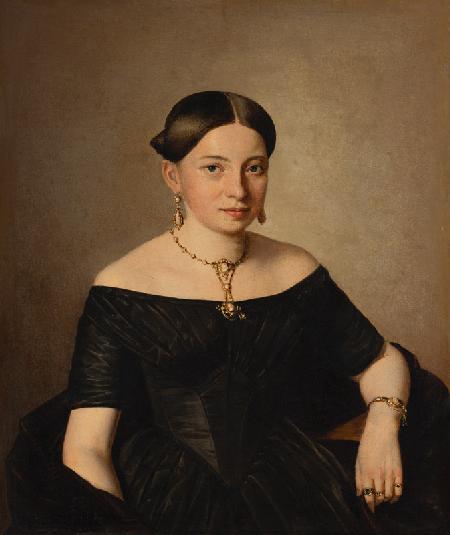 Gräfin Tatischeff