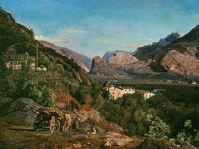 View of Arco 1841