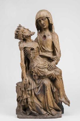 Die Anröchter Pietà, Kreis Soest 1380/90