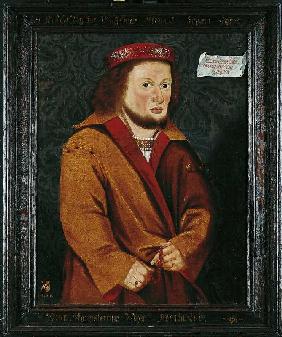 Edelherr Widukind von Rheda als Stifter der Zisterzienserabtei Marienfeld 1650