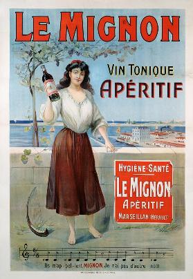 Le Mignon Um 1910