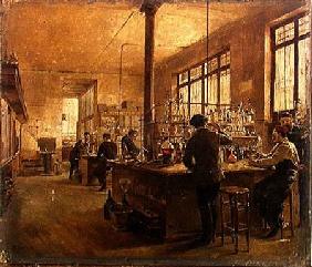 The Laboratory 1887