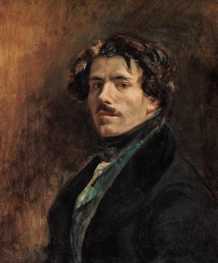 Self Portrait c.1837
