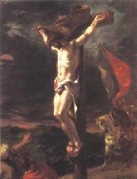 Christus am Kreuz 1846