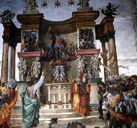 St. Philip Exorcising a Demon c.1497-150