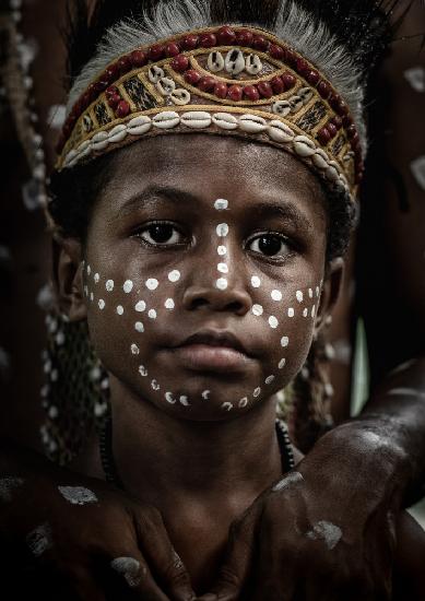 Papua-Kind