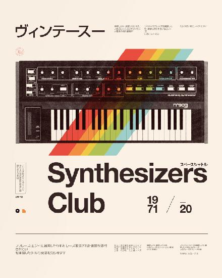 Synthesizers Club 2020