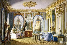 Dressing Room of the Empress Eugenie at Saint-Cloud