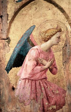 Adoration of an Angel 1420's