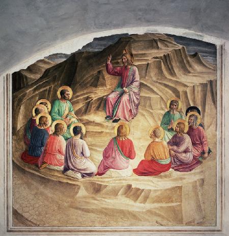 The Sermon on the Mount 1442