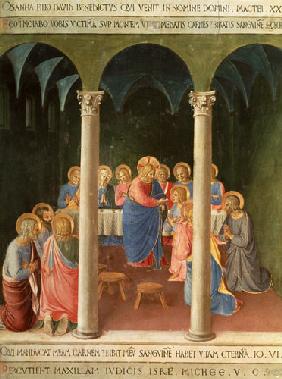 Communion of the Apostles 1451-53