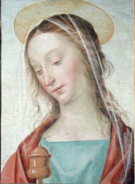 St. Mary Magdalene von Fra Bartolommeo