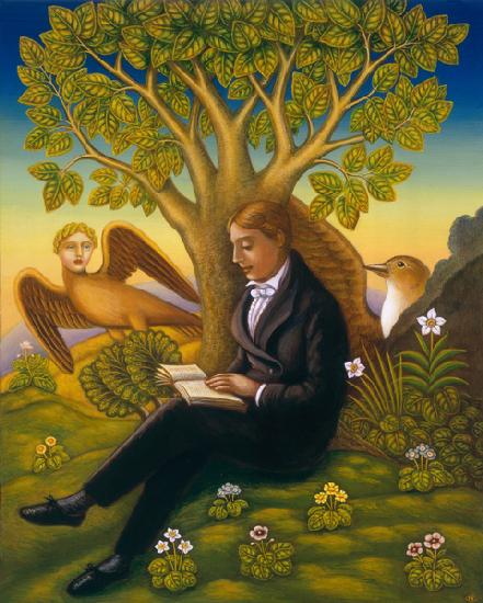 Keats (1795-1821) and the Nightingale 2002