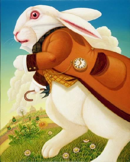 The White Rabbit 2003