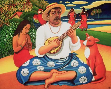 Gauguins Fantasy Island 2005