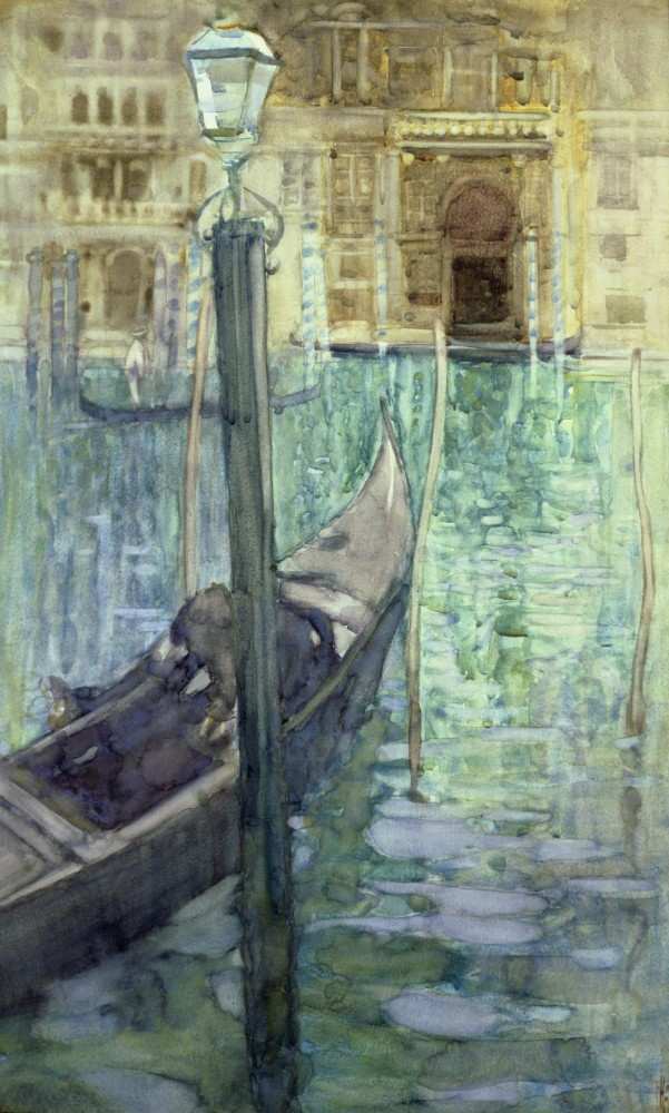 Venedig von Frances Hodgkins