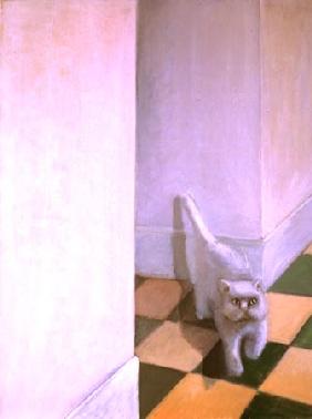 Die Katze 2 1995
