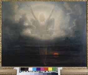 Szene aus der Apokalypse 1829
