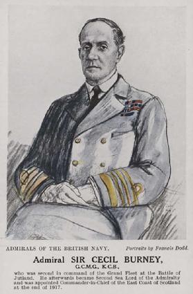 Admiral Sir Cecil Burney 0