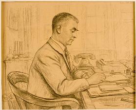 Der Superintendent, Birtley (Leonard S. Flatman)